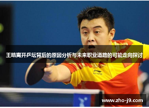 王皓离开乒坛背后的原因分析与未来职业道路的可能走向探讨 王皓离开乒坛背后的原因分析与未来职业道路的可能走向探讨